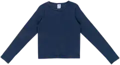 House nuorten trikoopaita 23TH292501 - VINTAGE INDIGO - 1
