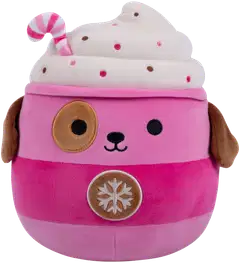 Squishmallows 19 cm Joulupehmo 2026 - 2