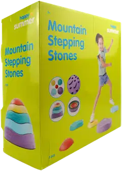 Happy Summer tasapainoaskelmat - 4