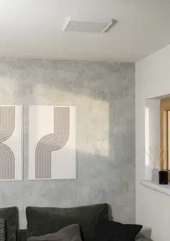 EGLO kattovalaisin Fueva 6 LED 13W CCT 29x29 cm valkoinen - 9