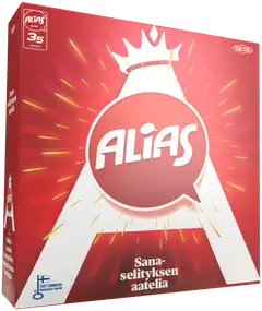 Tactic peli Aatelinen Alias - 1