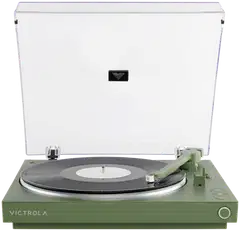 Victrola automaattinen levysoitin VPT-800 vihreä - 2