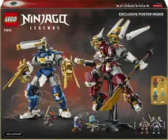 LEGO® Ninjago 71870 Kaksostitaanirobotit - 4