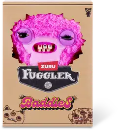 Fuggler pehmolelu Baddies 9", erilaisia - 11