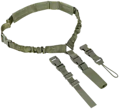 Tasmanian Tiger Single Multipurpose Sling asehihna, oliivi - 1