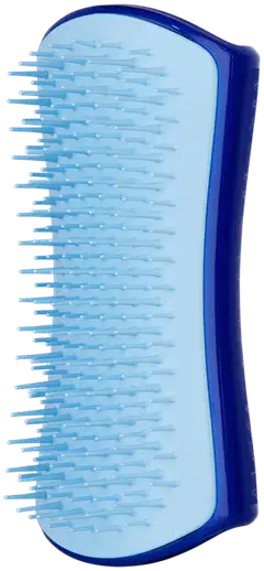 Pet Teezer De-shedding Brush Small Sky Blue - 1