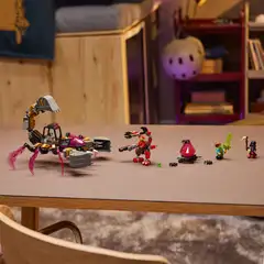 LEGO® DREAMZzz 71513 Painajaisskorpionikaivuri - 9