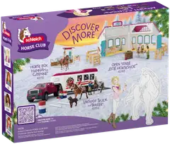 Schleich joulukalenteri Horse Club 2025 - 4