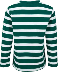 Ciraf lasten trikoopusero 25PC242803 - Green/white stripe - 2