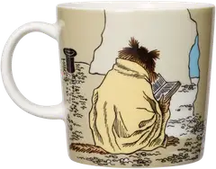 Moomin Arabia Finland Muumi muki 0,3L Piisamirotta luolassa - 2