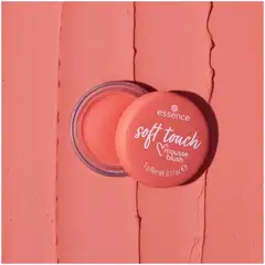 essence soft touch mousse blush 30 Coral Crush 5 g - Coral Crush - 4