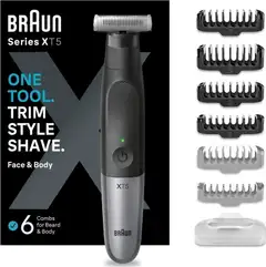 Braun Hybriditrimmeri XT5200 - 1