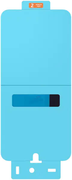 Samsung A37 näytönsuoja läpinäkyvä - 3