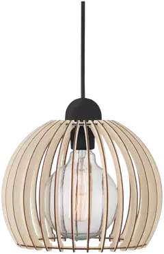 Nordlux riippuvalaisin Chino 25 natural - 1