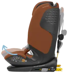 Maxi-Cosi turvaistuin Titan PRO i-Size ruskea - 4
