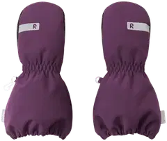 Reima lasten rukkaset Moffen - Deep purple - 1