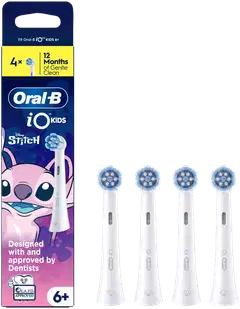 Oral-B iO Kids Angel vaihtoharjat, 4 kpl - 1