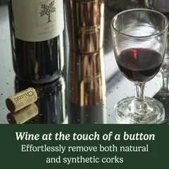 Cuisinart viinipullonavaaja CWO50E - 6