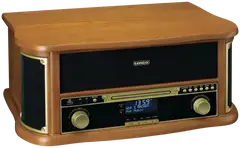 Lenco TCD-2571 retro stereosarja - 2