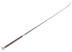 Wahlsten gisela kouluraippa 110 cm - Viininpunainen - 2