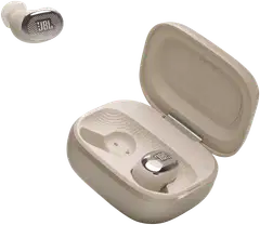 JBL langattomat vastamelunappikuulokkeet Live Buds 4 beige - 10