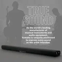 Yamaha soundbar SRB30A - 7