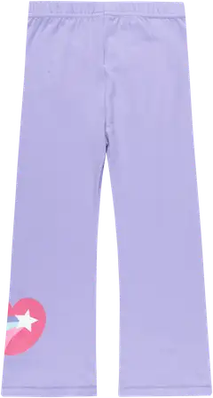 Ciraf lasten levenevät leggingsit 25TC252823 - 15-3817tcx lavender - 2