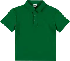 Ciraf lasten pikee t-paita 25PC261621 - Green - 1