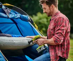 Ryobi 18V akkuilmapumppu R18VI-0 - 5