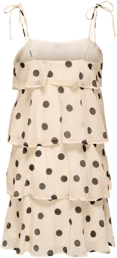 JDY naisten mekko Jdyfay - Pristine - 2