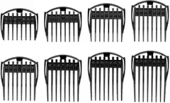BaByliss hiustenleikkuukone Graphite Precision - 9