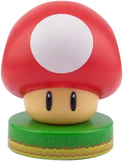 Paladone Super Mario Sieni Icon koristevalo - 1