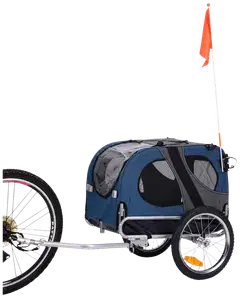 Trekker koirakärry 2-in-1 - 5