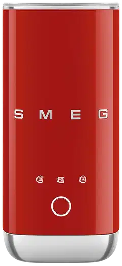 Smeg maidonvaahdotin MFF02RDEU punainen - 7
