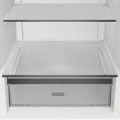Whirlpool jääkaappipakastin WHKH 1361 XP4E, 187cm, tumma harmaa - 5