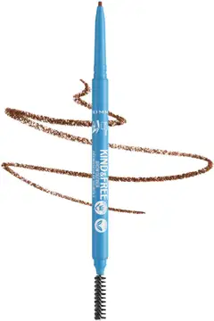 Rimmel Kind & Free Dual Ended Brow Definer kulmakynä 0,09 g - Taupe - 3