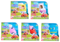 Pipsa Whizz Around Ajoneuvot - 1