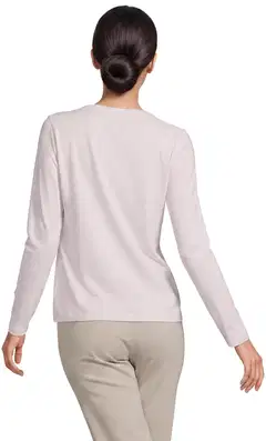 House naisten trikoopaita Donna-O1 - Light pink - 3