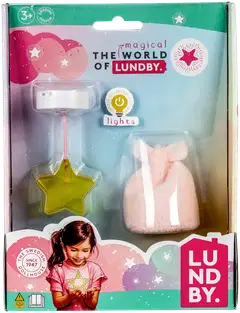 Lundby tähtivalaisin - 1