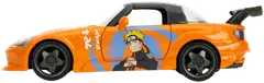 Jada Naruto Shippuden: Naruto ja 2001 Honda S2000, 20 cm, 1:24, die-cast - 10