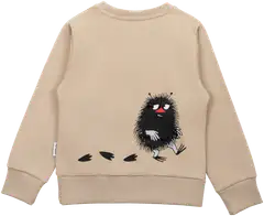 Muumi lasten collogepaita Ponteva 590291 - BEIGE - 3