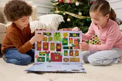 Paw Patrol joulukalenteri 2025 - 2