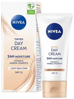 NIVEA 50ml Tinted Day Cream SK15 -päivävoide - 3