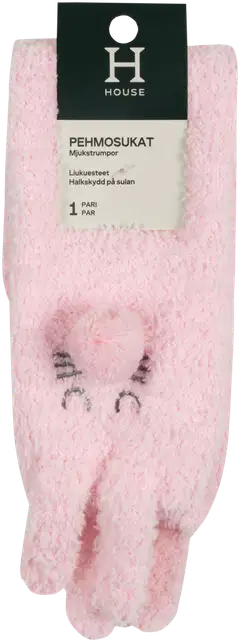 House lasten pehmosukat Pupu 234H362605 - pink - 2