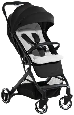 Hauck rattaat Travel N Care musta - 5