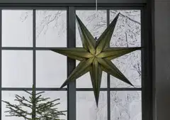 Star Trading paperitähti Holly 75 cm - 4