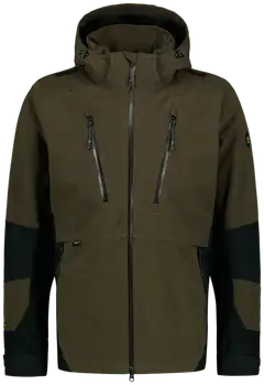 Alaska 1795 miesten metsästystakki Superior Pro - brown-black - 1