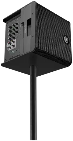 Yamaha PA-kaiutin Stagepas200BTR - 9