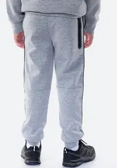 TEX lasten collegehousut I276735 - Grey - 2