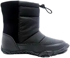Ciraf lasten paljasjalkasaappaat Aspen - BLACK - 3